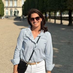 Meet your Posher, Mary